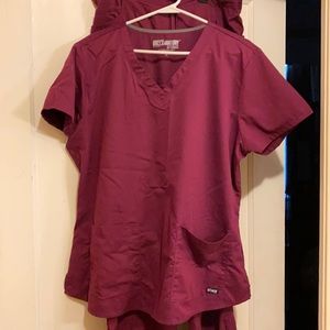Grey’s Anatomy uniform